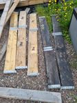 Pallkragar 240 och 120