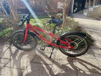 Frog-cykel