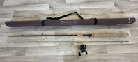 westin w4 spin-T och Shimano slx dc 151 hg