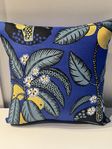 KUDDFODRAL/TYG FRÅN SVENSKT TENN/ JOSEF FRANK/ NOTTURNO 