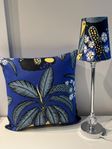 KUDDFODRAL/TYG FRÅN SVENSKT TENN/ JOSEF FRANK/ NOTTURNO 