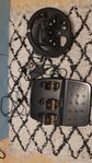 logitech g920 ratt och pedal
