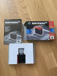 Expansion pak nintendo 64 komplett