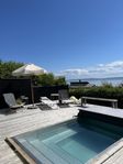 Rostfri pool jacuzzi 3*2m