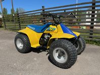 Suzuki LT50 -86 Fyrhjuling Restaurerad