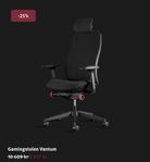 Herman Miller Vantum kontor/gamingstol