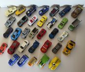 Leksaksbilar, matchbox bilar