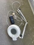 Förstoringsglas med led lampa