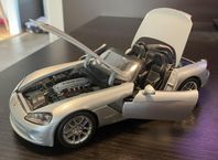 2007 Dodge Viper SRT10, Maisto, 1:18, Modellbil i diecast