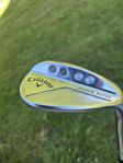 Callaway Jaws wedge raw 58