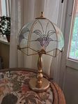 glas lampa 