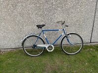 ÄLDRE HERRCYKEL FRÅN DBS 28 TUM UTAN VXL RAMLÅS 