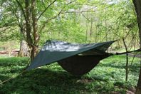 Ny. Fjällmark Snug diagonal tarp