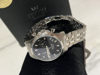Helt ny oanvänd Epoch President Chrono Metal (herr) Ø 40 m