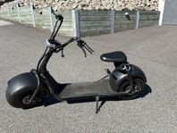Fatbike Harley Scooter