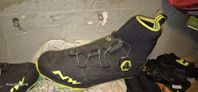 Goretex Cykelskor vinter