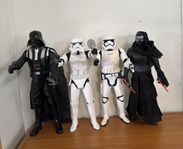 Star Wars Figurer 45cm 