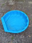 Pool eller sandlåda