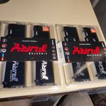 Datorminnen Kingston Fury DDR5 4X16M b 6000MHz