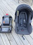Britax Römer babyskydd med Isofix 