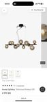 Aneta Lighting Taklampa Molekyl L85 (1500kr)