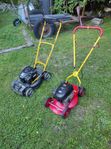klippo triumph & Stiga multiclip 47 SQ B
