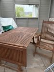 Trädgårdsmöbler / utemöbler
