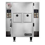 Autofry, ventllatinfri olj fritös