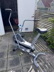 Airbike, Assaultbike, Träningscykel