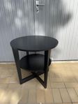 IKEA VEJMON sidobord – svart, i fint skick