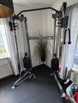 helt nytt hemma gym i bra kvalité.