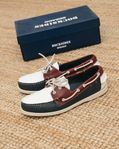 Helt nya Sebago Docksides - Portland Spinnaker 972