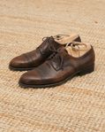 Vass bluchers - Handgjorda i Budapest