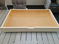 Sänglåda från Mio på hjul