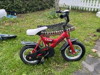 Barncykel 12” och Balanscykel 12”