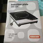 Induktionsplatta