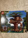 Lego 21318 treehouse