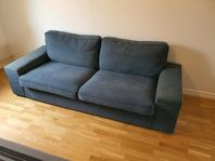 Tvåpersonssoffa