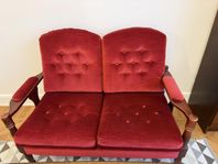 60-tal retro soffa