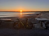 Cannondale CAADX gravelbike