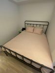 Komplett IKEA Sängpaket 160x200 – Nästan Ny!
