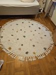 Rund matta 150 cm