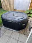 Hydromassage SPA Intex 28458 201x71 Jet And Bubble Deluxe
