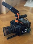 Blackmagic Pocket Cinema Camera 4K KIT