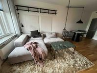 Modulsoffa Eleonore 210x170cm