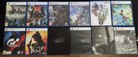 PlayStation 5 (PS5) spel