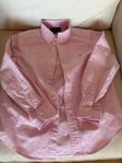 2 st barnskjortor Ralph Lauren blå och rosa