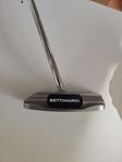 Betternardi putter zero tourqe