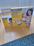 Medela Swing Maxi Hands-free ocg Tillmatningsset