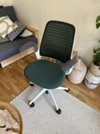 steelcase series 1 ergonomisk stol